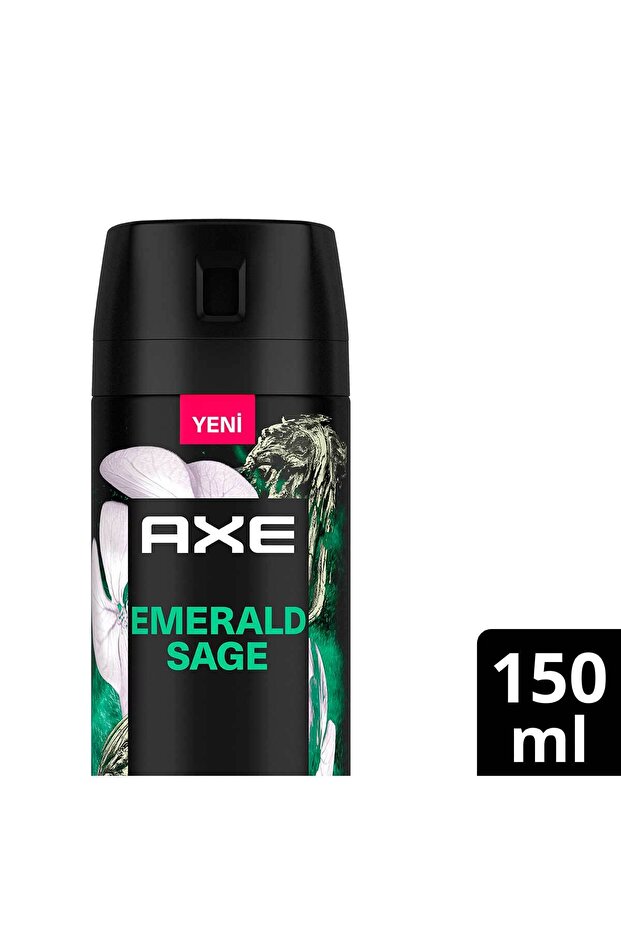 Premium Collection Erkek Sprey Deodorant Emerald Sage 150 ml