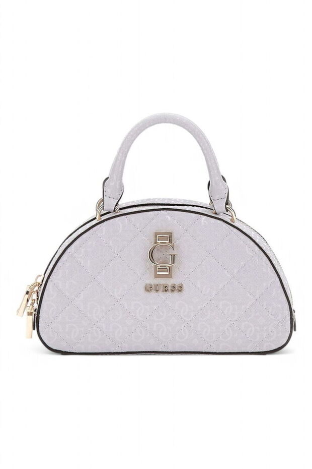 حقيبة يد نسائية من Bessey باللون الأرجواني الفاتح HWGG9522050 - 1