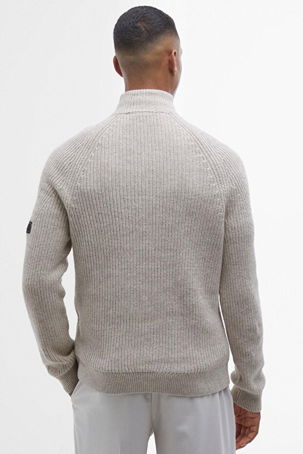 B.Intl Chester Funnel Kazak WH32 Whisper White - 4