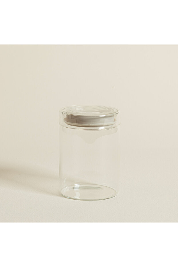 Agni Glass Jar 800 ML