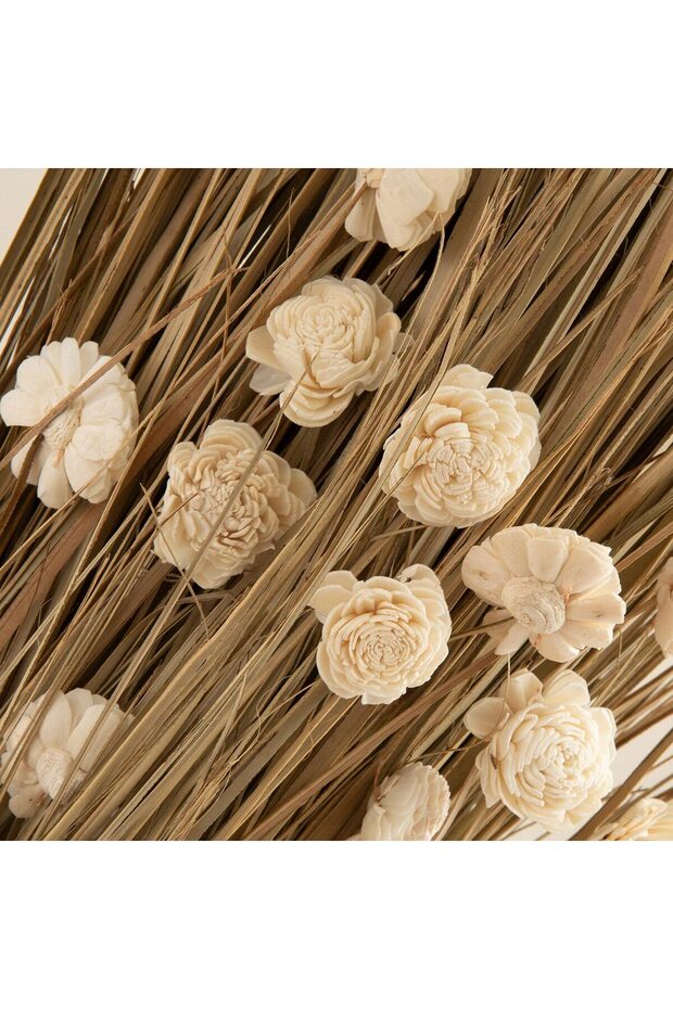 Mare Buket Kuru Çiçek Natural - 2