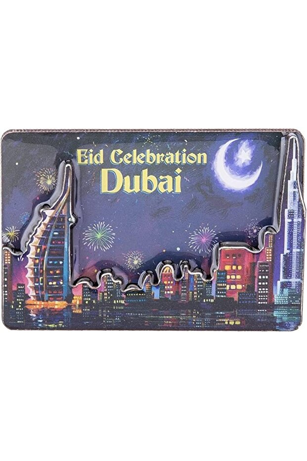 مغناطيس دبي 8 قطع - 2