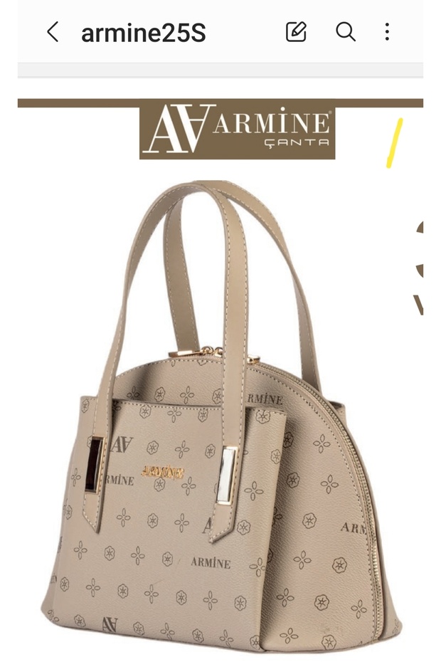 ARMİNE ÇANTA - 1