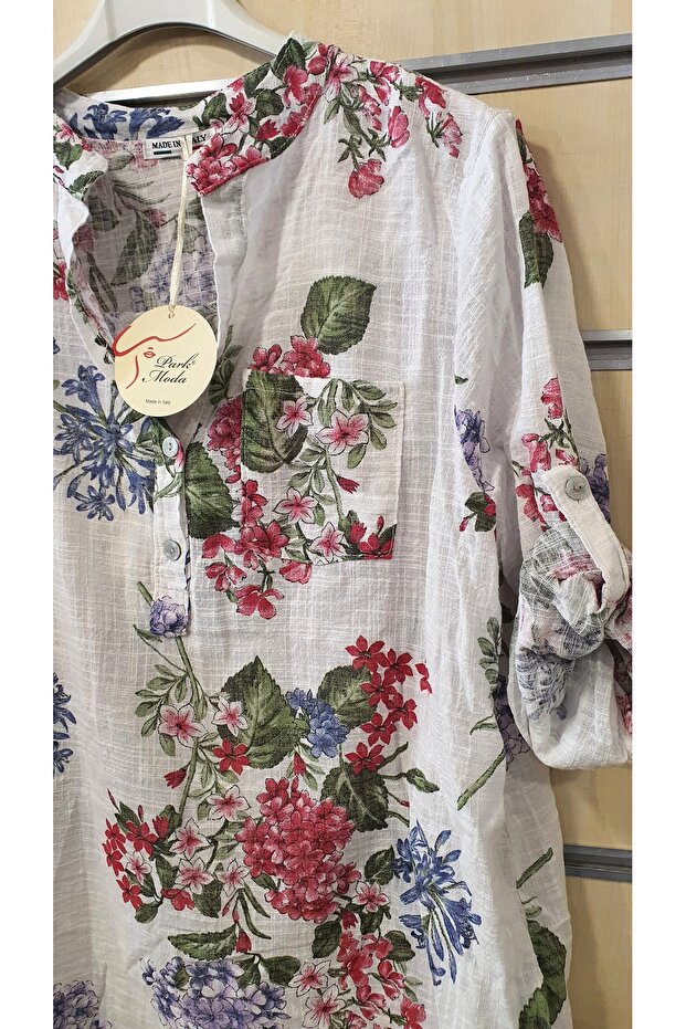 قميص إيطالي بنمط متوسط - 4