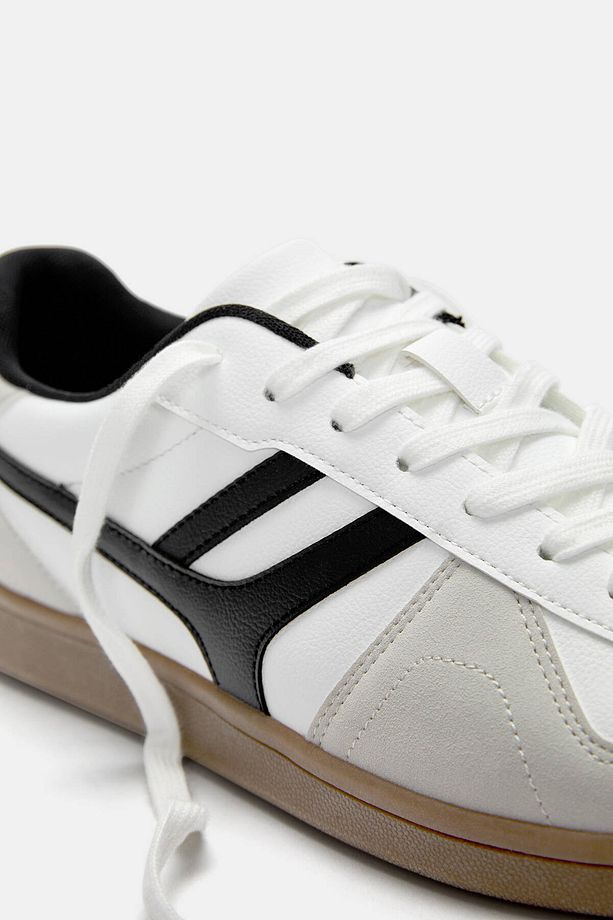 Retro spor ayakkabı - 2
