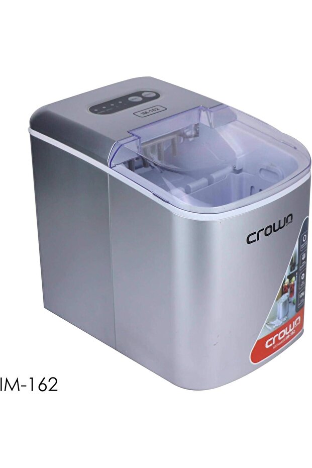 Ice Maker Silver - IM 162A - 5