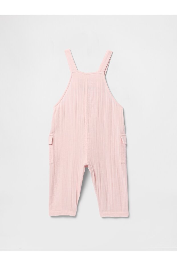 Bebek Pembe Gauze Tulum - 3