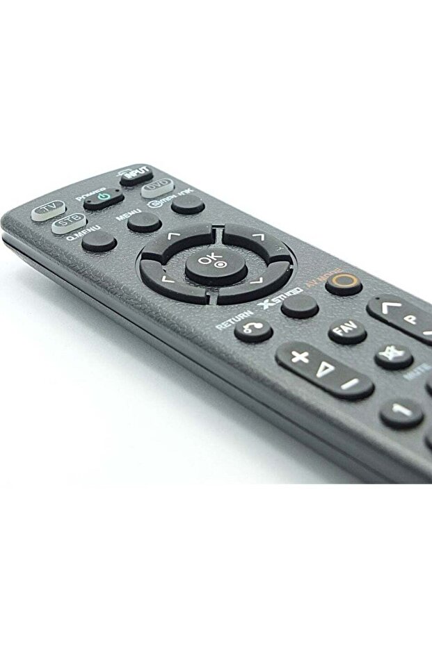 Led-Lcd Tv Remote Control - RM-D757 - 3