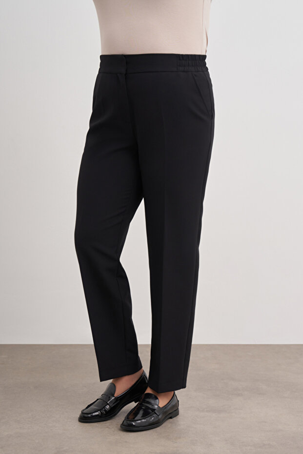 Dar Kesim Pantolon - 4