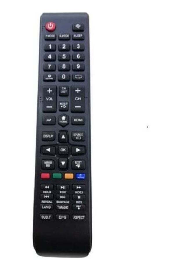 TV Remote Control Compatible with SST-4056T - 3