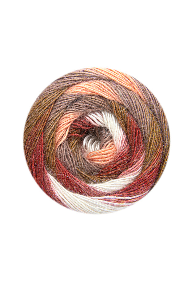 STYLISH ALPACA - EBRULİ EL ÖRGÜ İPİ EBRULİ-7701 - 2