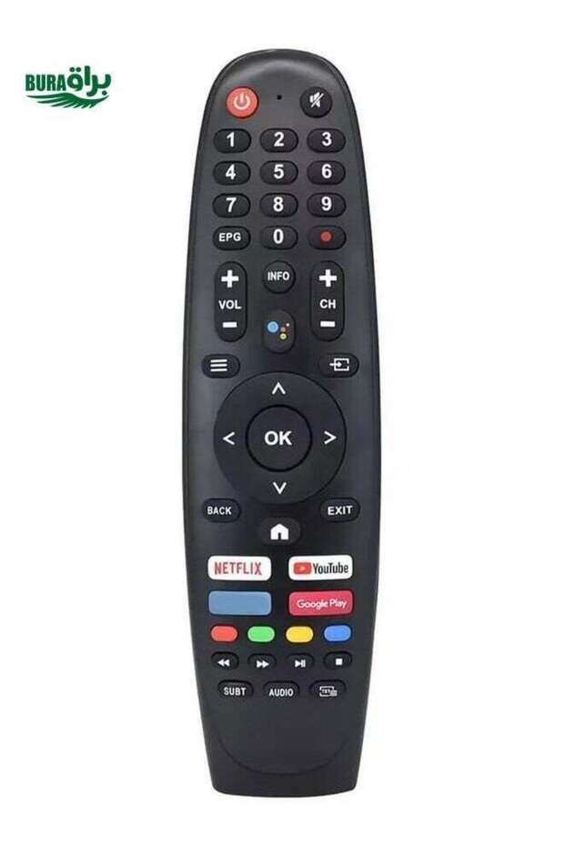 جهاز تحكم عن بعد بديل متوافق مع تلفزيون Arrow E Series - 1