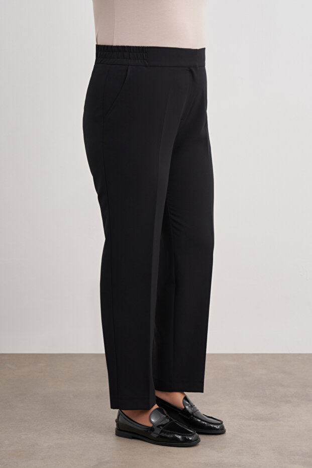 Dar Kesim Pantolon - 5