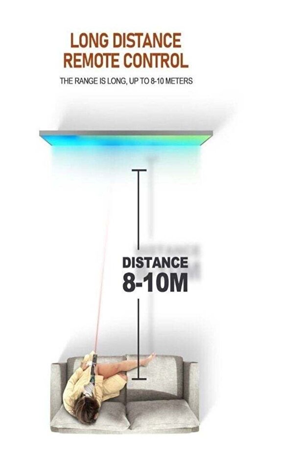 جهاز تحكم عن بعد عالمي بديل لتلفزيون General Supreme Lcd Led موثوق به وسهل الاستخدام - 4