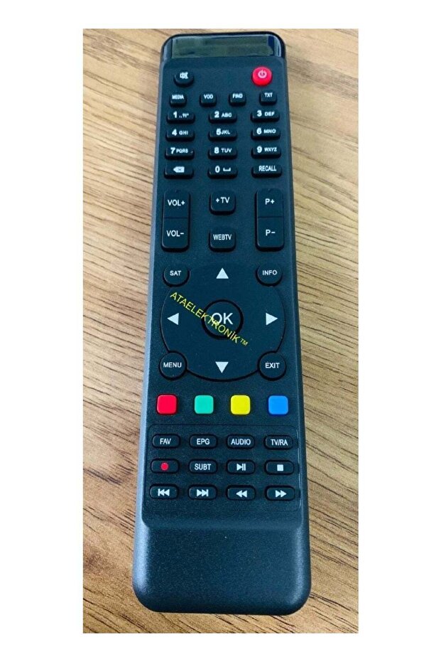 جهاز استقبال الأقمار الصناعية Korax Ip Plus Hd V3 V4 Mini HD وجهاز التحكم عن بعد Ipplus Maxx V3 - 2