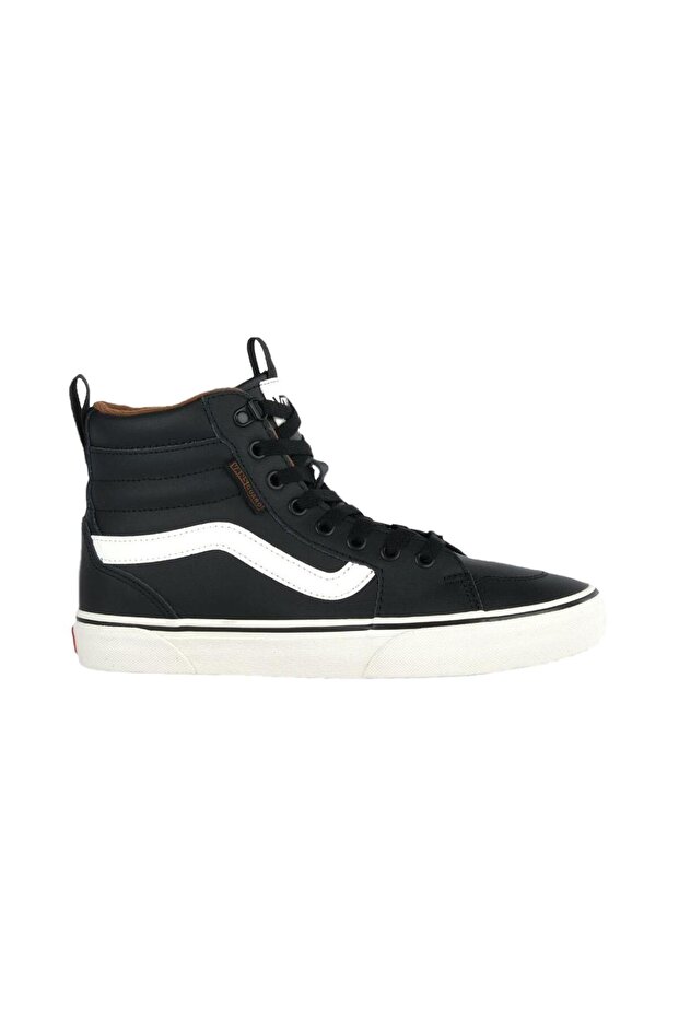 Vn0A5Hzk1Kp1 Mn Filmore Hi Shoes Black-Cream