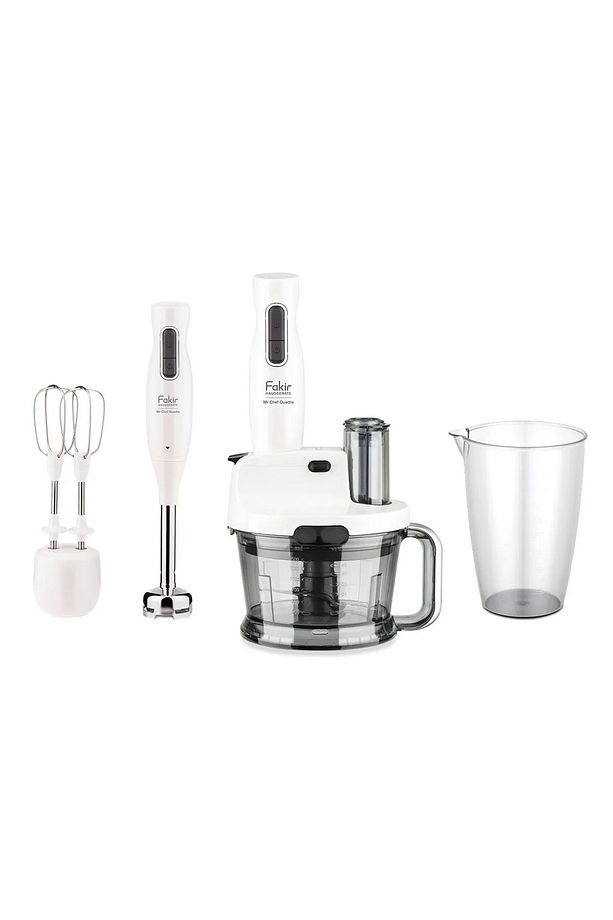 Mr. Chef Quadro Blender Set 1000W - 1