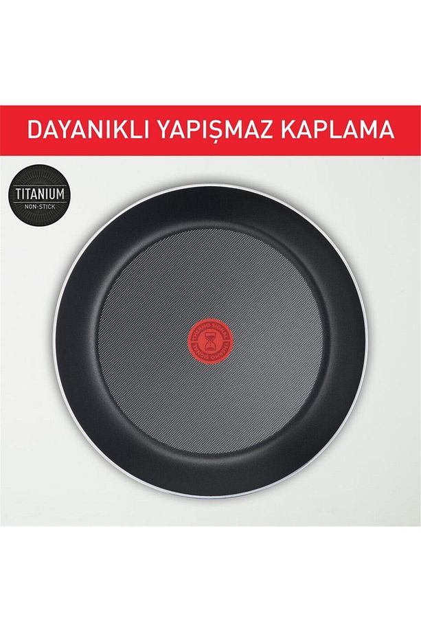 Titanyum Ingenio Simple Cook 1x Küçük Set - 3 Parça - 7