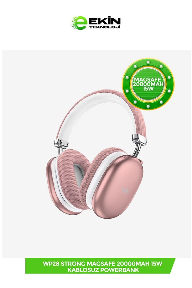 Hp5 Anc Kulak Üstü Kablosuz Bluetooth Kulaklık - 2