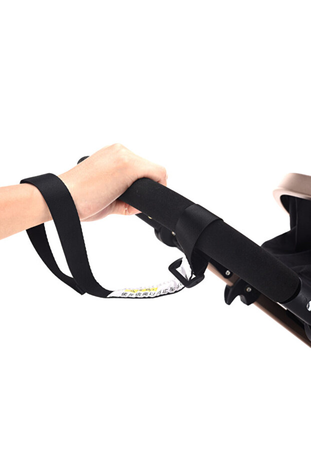 Teknum 3 in 1 Pram stroller-Wine - 6