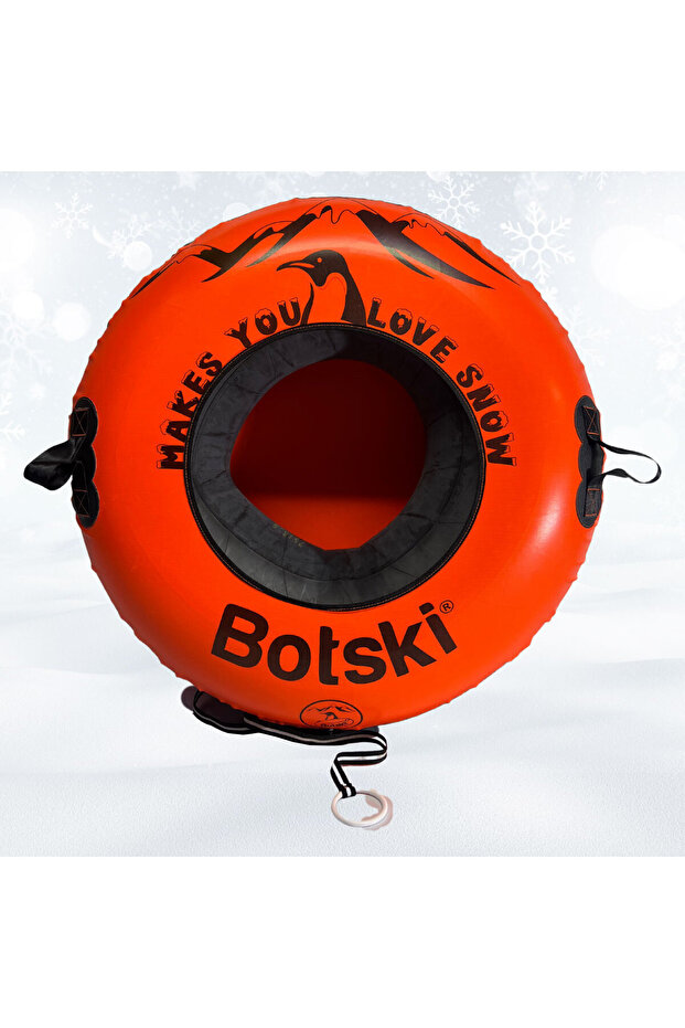 Medium Şişme Kar Botu & Kar Kızağı - 1