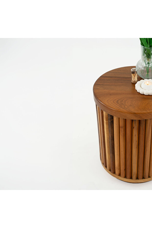 Viva Model Sehpa & Tabure - 5