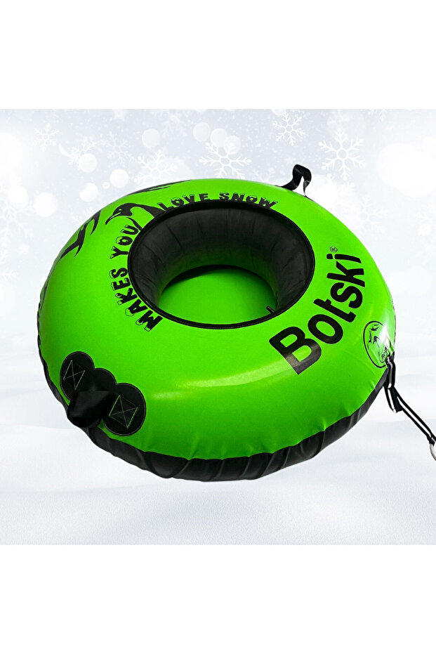 Medium Şişme Kar Botu & Kar Kızağı - 3