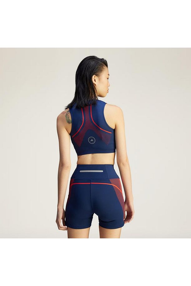 By Stella McCartney Truepace Running Crop Kadın Atlet - 2