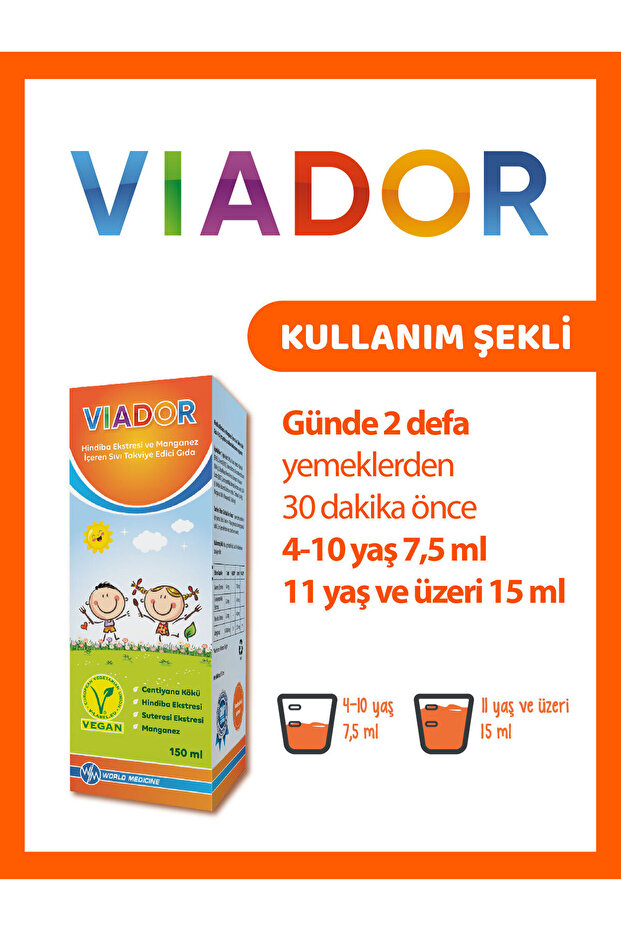 Yemekle Dost Bitkisel Şurup - 4