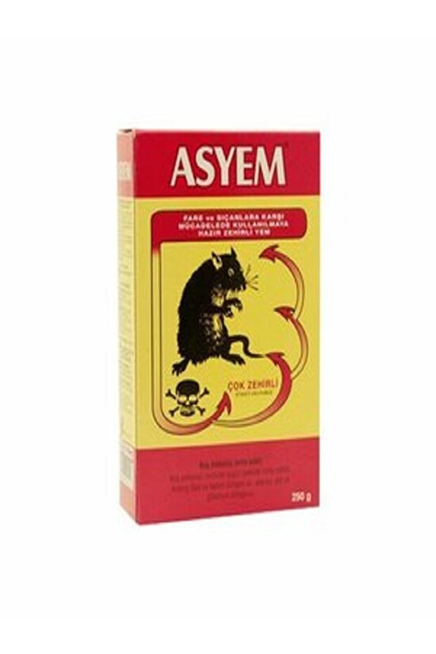 Fare zehiri buğday 250 gr - 1