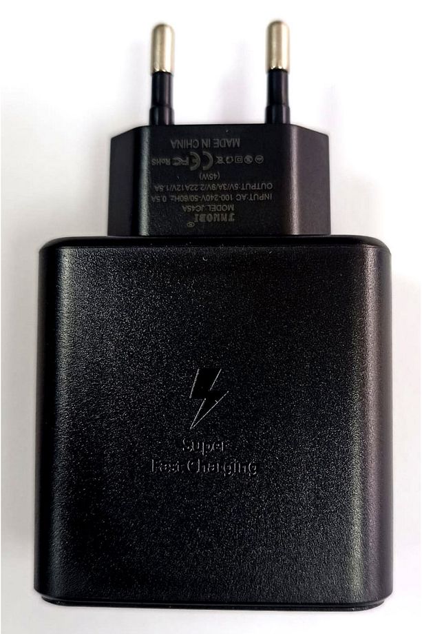 45w Type-c Süper Hızlı Cihazı Çift Uçlu Type-c Kablo Adap - 3