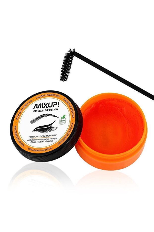 Eyebrow Styling Fixing Wax 50 Ml