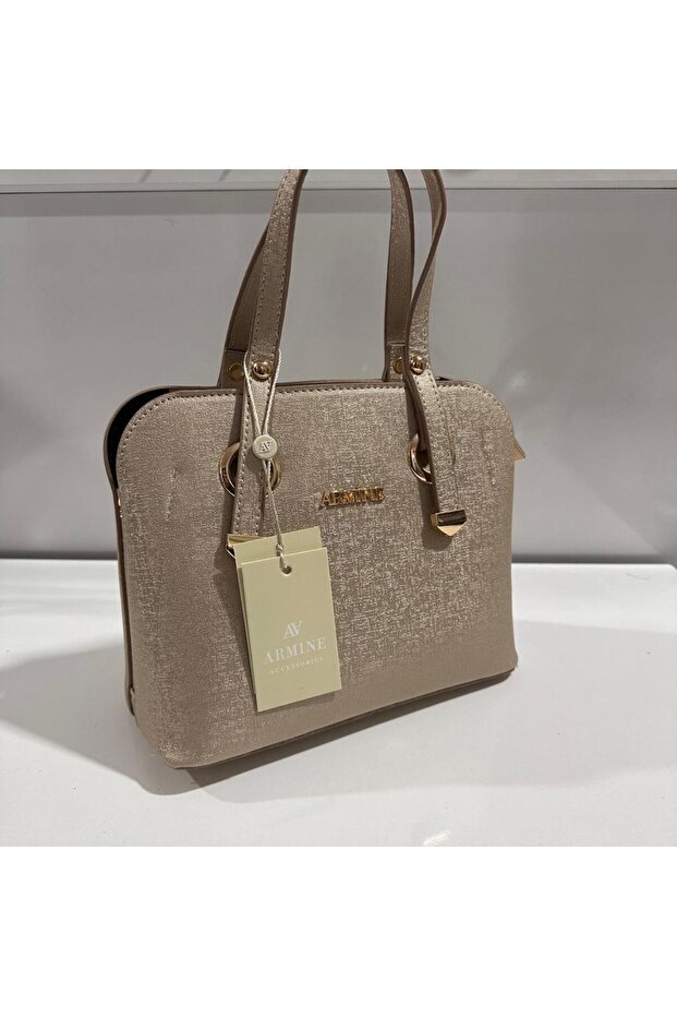 حقيبة ذهبية عادية AR36406