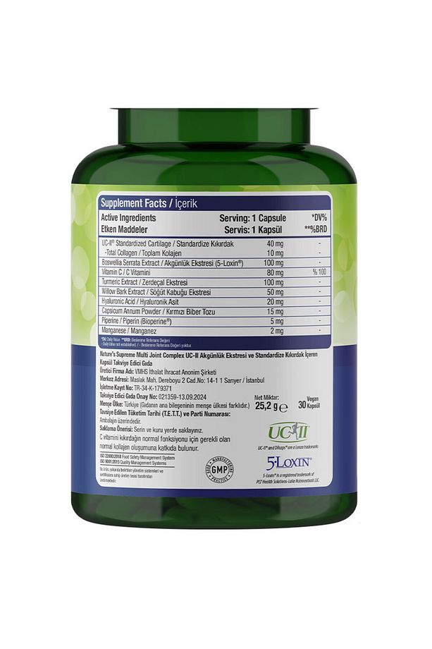 Joint Complex 30 Kapsül - 2