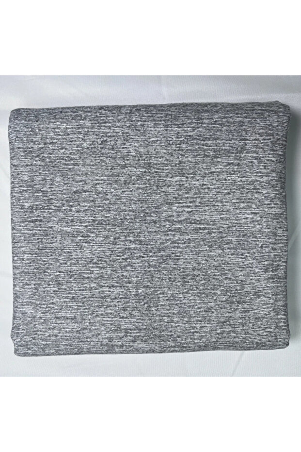 50x100cm Grey Microfiber Quick Dry Gym Towel Silver ION OdorFree Absorbent Fiber Fast Drying Workout