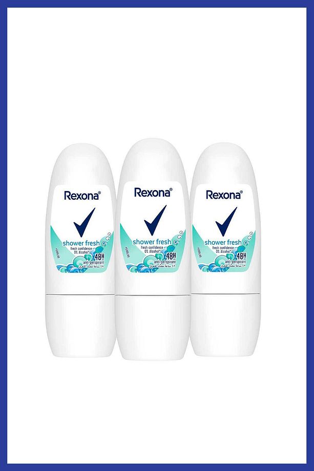 Kadın Roll On Deodorant Shower Fresh 20 ml X3 - 2