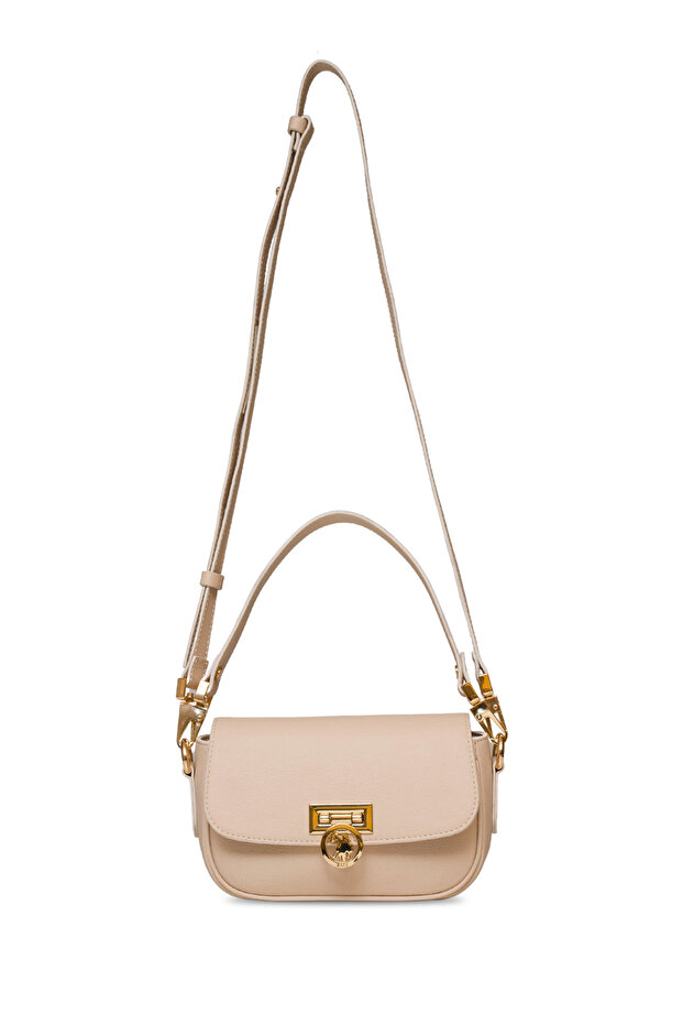 Beige Women’s Messenger Bag Us25127