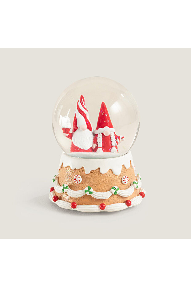 Foglo Müzikli Kar Küresi Multi - 1