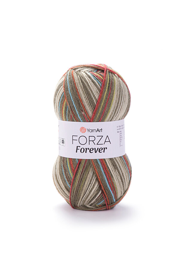 FORZA FOREVER - EBRULİ EL ÖRGÜ İPİ EBRULİ-2714 - 1