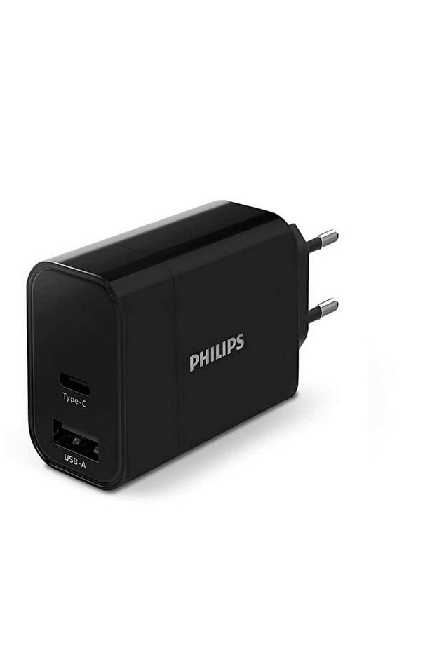DLP2621 USB-A & USB-C 30W PD Duvar Şarjı - 1