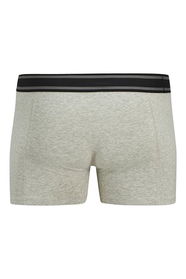 Jack Jones Jackyle Solid Trunks 3 Pack Men's Black Boxer 12268599-02 - 3