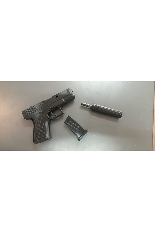 Glock 19 maket 3d baskı - 2