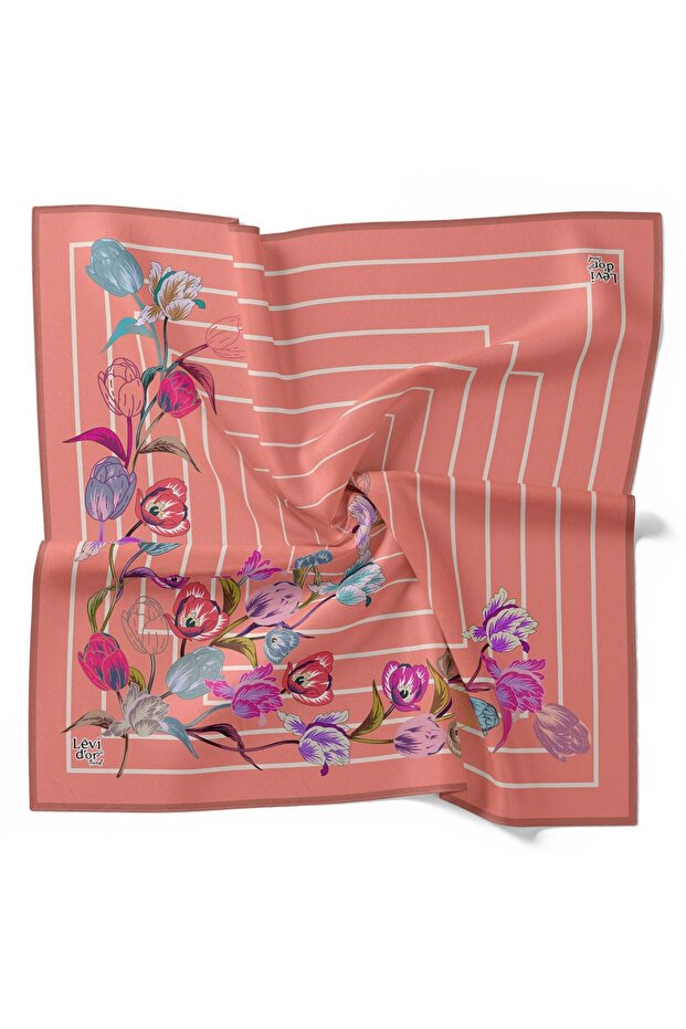 Levi'dor Trend Twill Scarf LTE7506