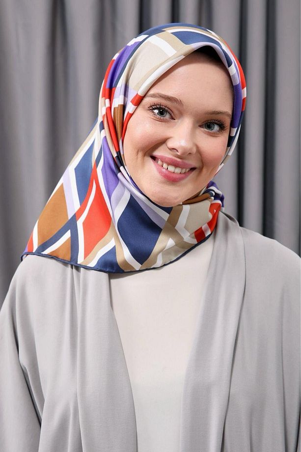 Levi'dor Trend Twill Eşarp LTE7108 - 2