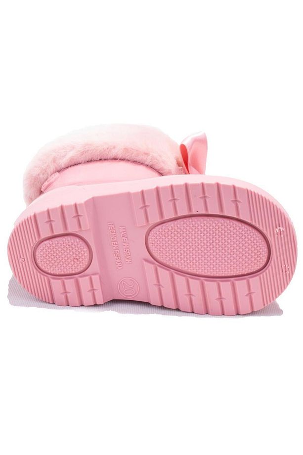 İgor W10258 Bimbi Soft Pembe Ortopedik Kız Çocuk Yağmur Çizme - 4