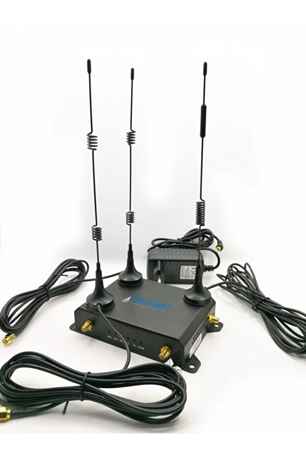 Endüstriyel 4g Router