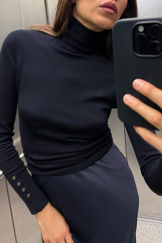 TURTLEneck SWEATER - 2