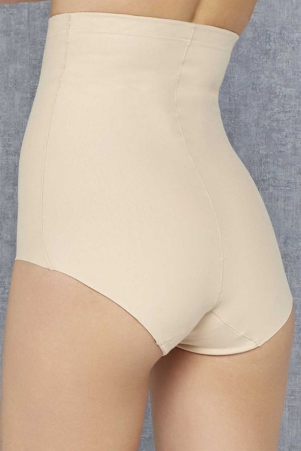 Kadın Pamuklu Bodysuit Korse 5905 - 2