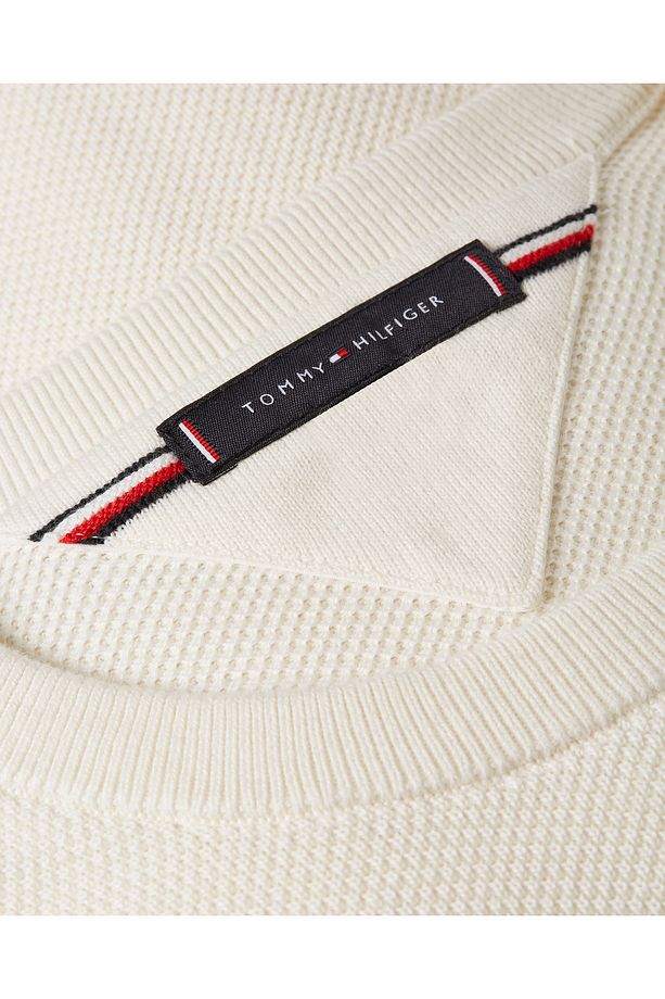 ESSENTIAL STRUCTURE CREW NECK Kazak - 7