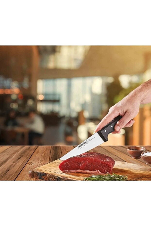 4 No Mutfak Bıçağı - 2